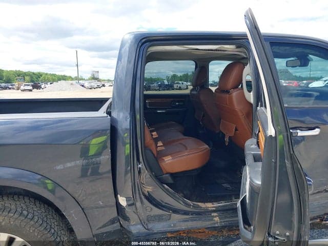 2017 RAM 1500 LONGHORN 8