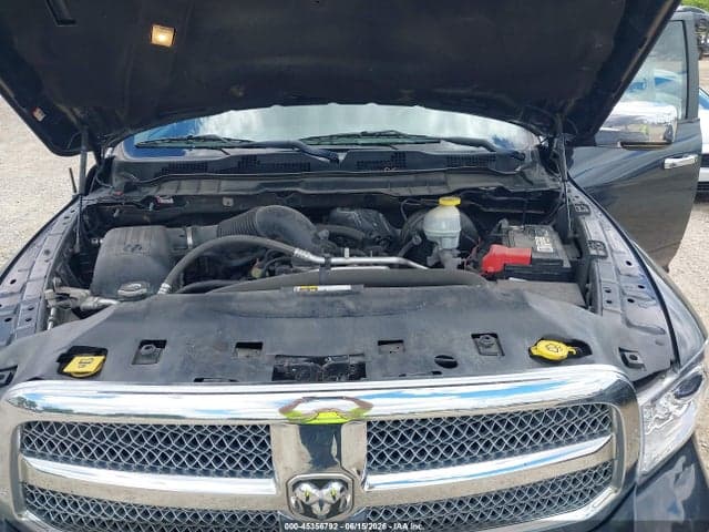 2017 RAM 1500 LONGHORN 10
