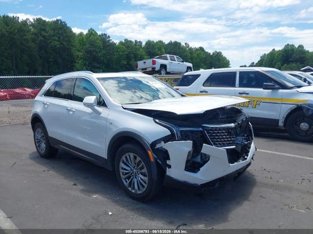 2024 CADILLAC XT4 PREMIUM LUXURY 1