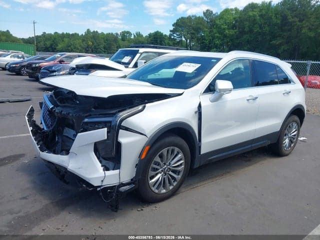 2024 CADILLAC XT4 PREMIUM LUXURY 2