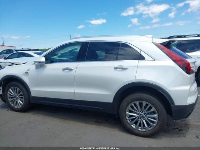 2024 CADILLAC XT4 PREMIUM LUXURY 14