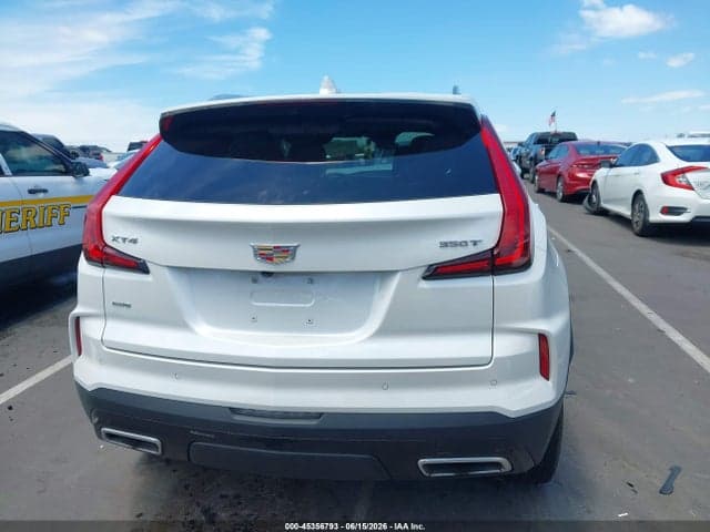 2024 CADILLAC XT4 PREMIUM LUXURY 16