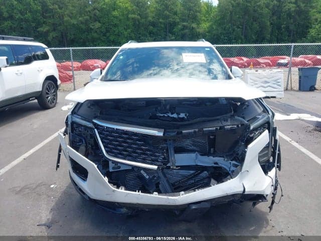2024 CADILLAC XT4 PREMIUM LUXURY 6