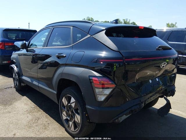 2024 HYUNDAI KONA SEL 3