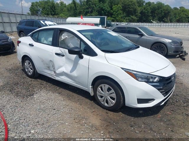 2025 NISSAN VERSA 1.6 S - 1