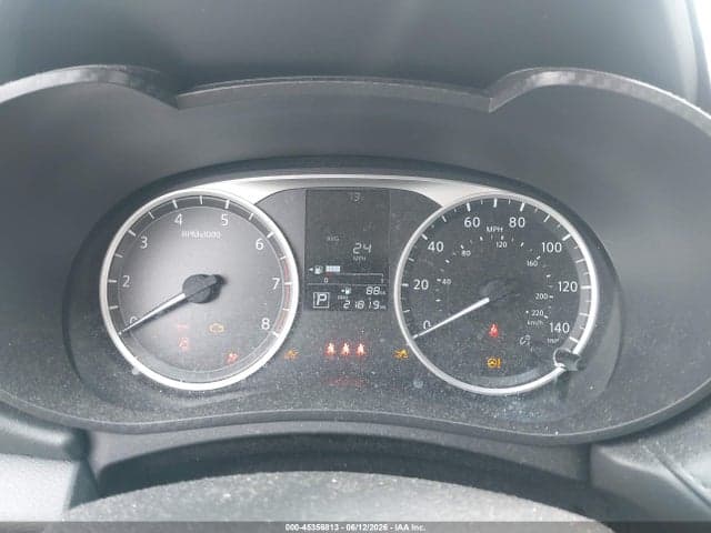 2025 NISSAN VERSA 1.6 S 7