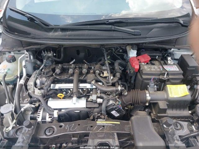 2025 NISSAN VERSA 1.6 S 10