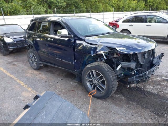 2018 JEEP GRAND CHEROKEE LIMITED 4X4