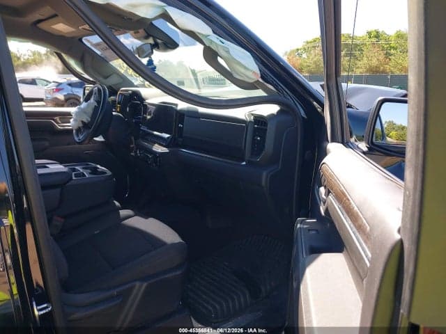 2023 CHEVROLET SILVERADO 1500 4WD SHORT BED LT WITH 2FL 5