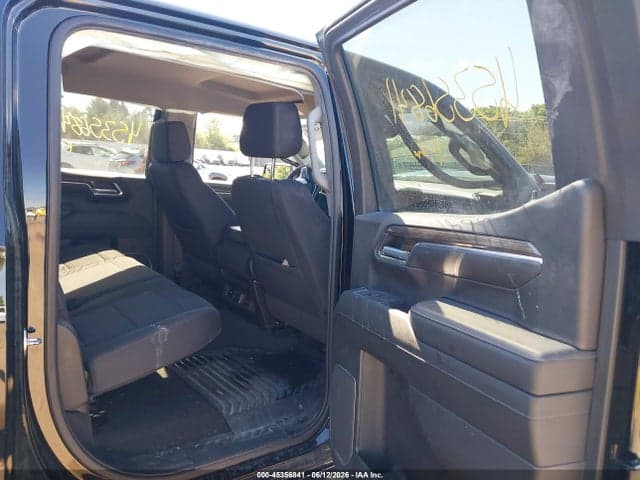 2023 CHEVROLET SILVERADO 1500 4WD SHORT BED LT WITH 2FL 8