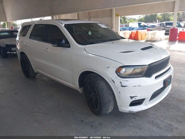 2018 DODGE DURANGO R/T AWD