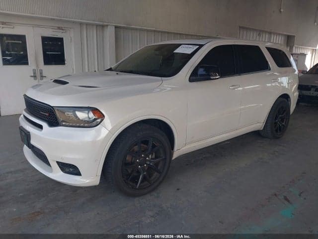 2018 DODGE DURANGO R/T AWD 2