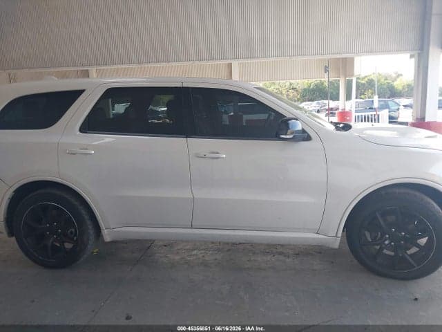 2018 DODGE DURANGO R/T AWD 13