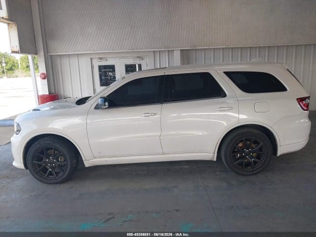 2018 DODGE DURANGO R/T AWD 14
