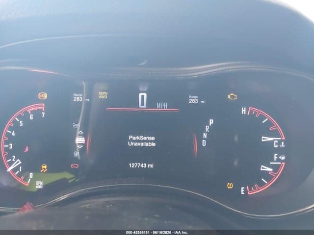 2018 DODGE DURANGO R/T AWD 15