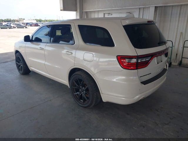 2018 DODGE DURANGO R/T AWD 3