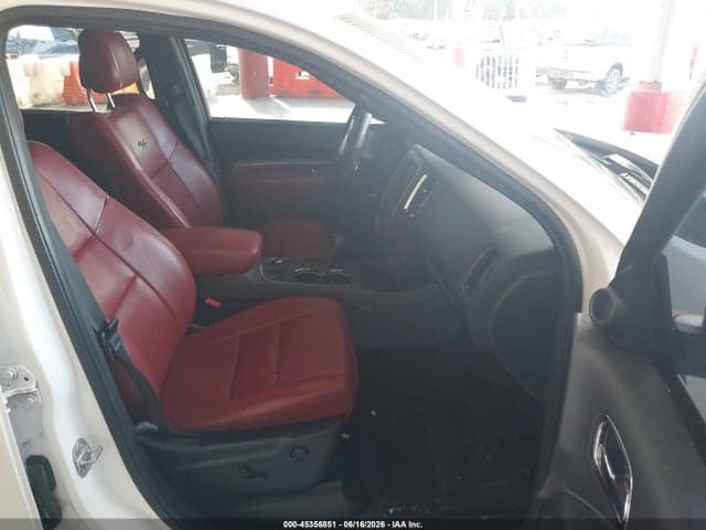 2018 DODGE DURANGO R/T AWD 5