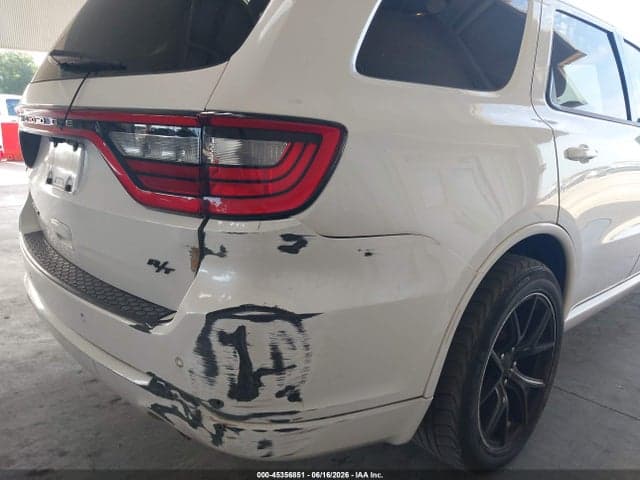 2018 DODGE DURANGO R/T AWD 6