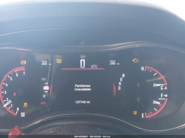 2018 DODGE DURANGO R/T AWD 7