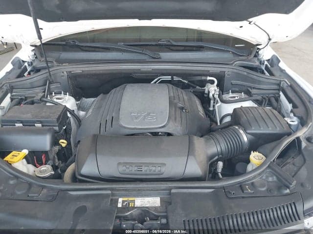 2018 DODGE DURANGO R/T AWD 10