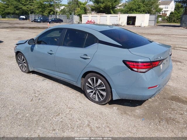 2024 NISSAN SENTRA SV XTRONIC CVT 3