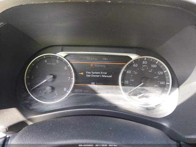 2024 NISSAN SENTRA SV XTRONIC CVT 7