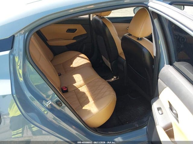 2024 NISSAN SENTRA SV XTRONIC CVT 8