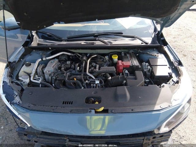 2024 NISSAN SENTRA SV XTRONIC CVT 10