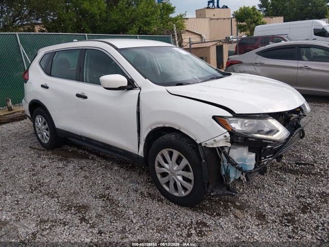 2017 NISSAN ROGUE S 1