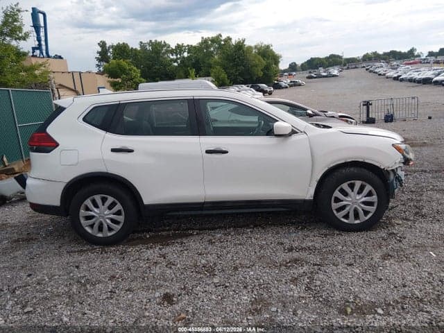2017 NISSAN ROGUE S 14