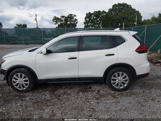 2017 NISSAN ROGUE S 15