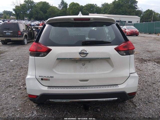 2017 NISSAN ROGUE S 17