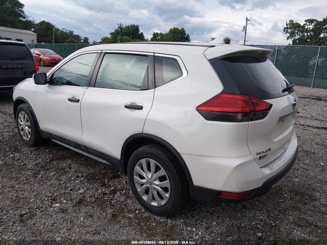 2017 NISSAN ROGUE S 3