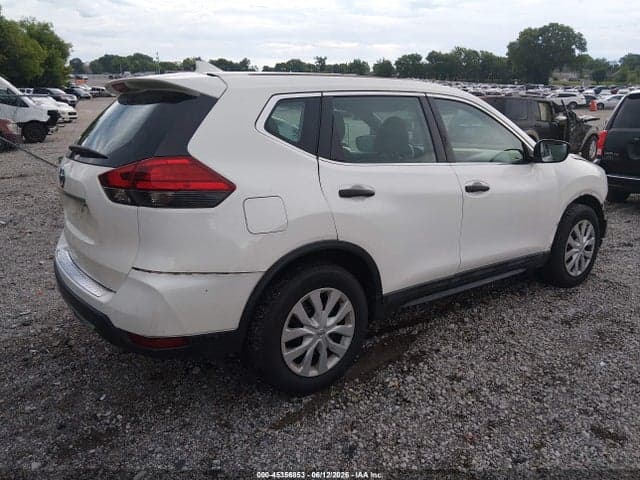 2017 NISSAN ROGUE S 4