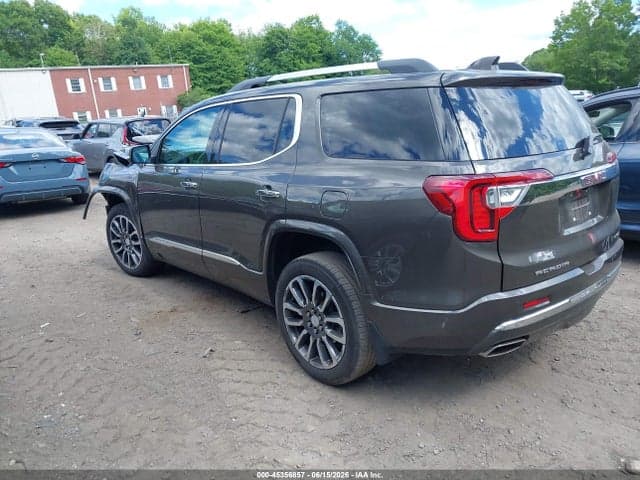 2020 GMC ACADIA AWD DENALI 3