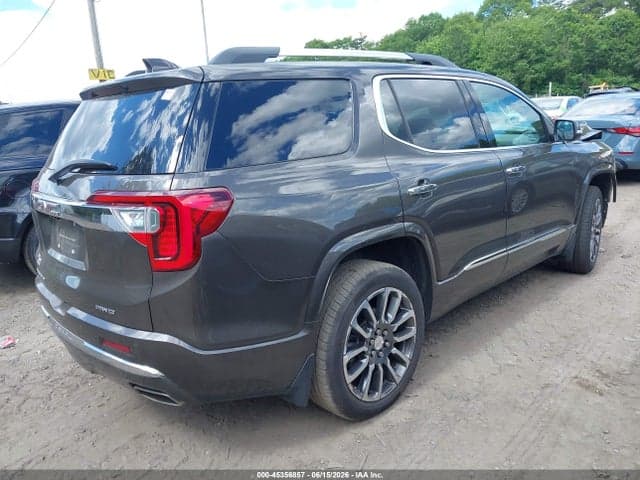 2020 GMC ACADIA AWD DENALI 4