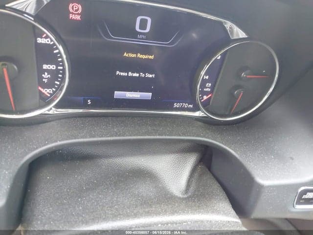 2020 GMC ACADIA AWD DENALI 7