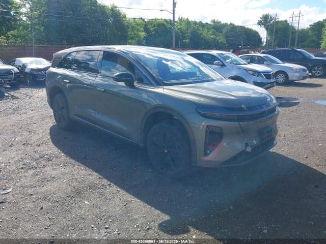 2026 LUCID GRAVITY DREAM EDITION