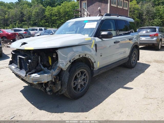 2022 FORD BRONCO SPORT BIG BEND 2