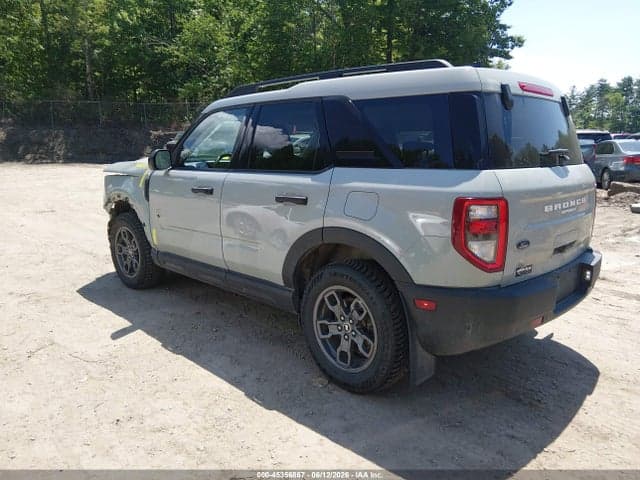2022 FORD BRONCO SPORT BIG BEND 3