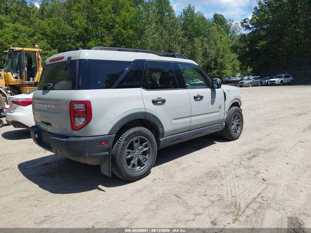 2022 FORD BRONCO SPORT BIG BEND 4