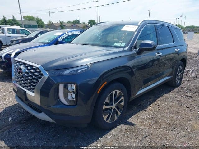 2020 HYUNDAI PALISADE SEL 2