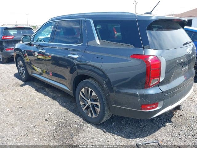 2020 HYUNDAI PALISADE SEL 3