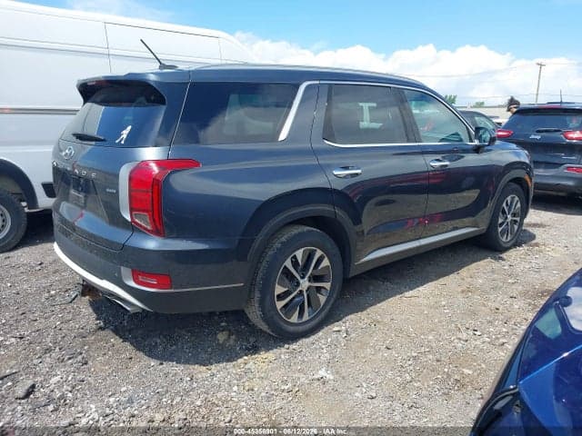 2020 HYUNDAI PALISADE SEL 4