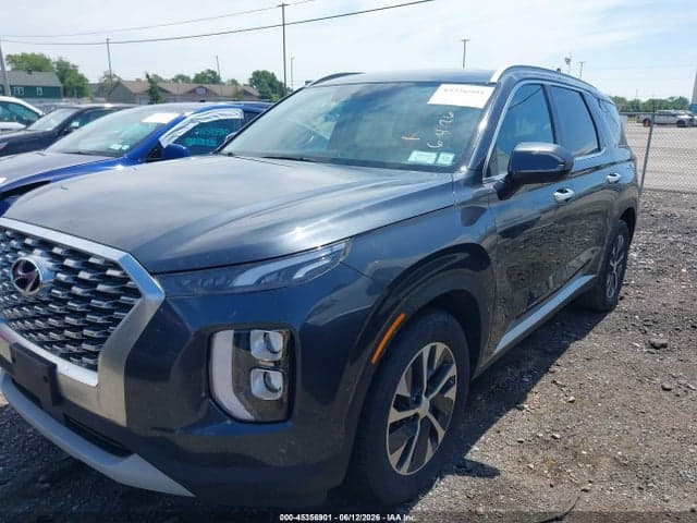 2020 HYUNDAI PALISADE SEL 6
