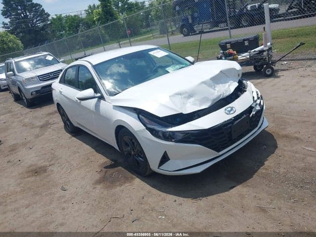 2023 HYUNDAI ELANTRA SEL 1
