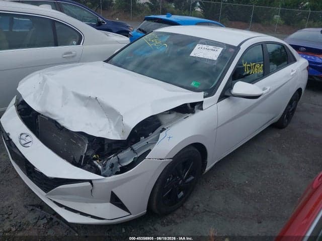 2023 HYUNDAI ELANTRA SEL 2