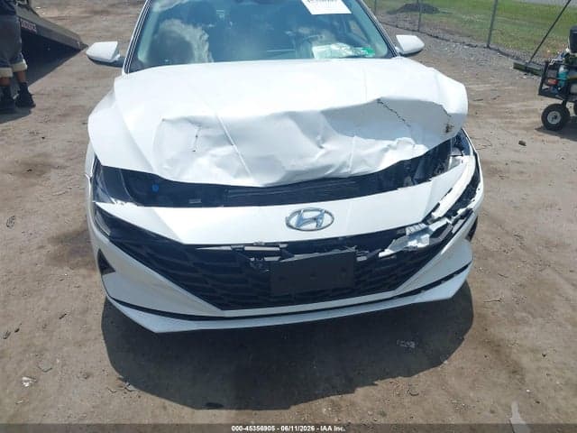 2023 HYUNDAI ELANTRA SEL 6