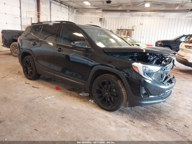 2020 GMC TERRAIN AWD SLT - 1
