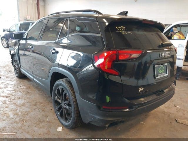2020 GMC TERRAIN AWD SLT 3